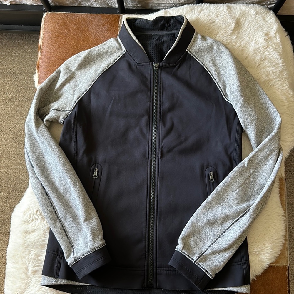 Lululemon baseball like jacket!